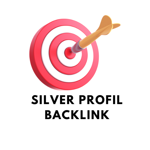 Silver Profil Backlink